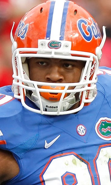 Bullard seeks breakout season as a senior for Gators